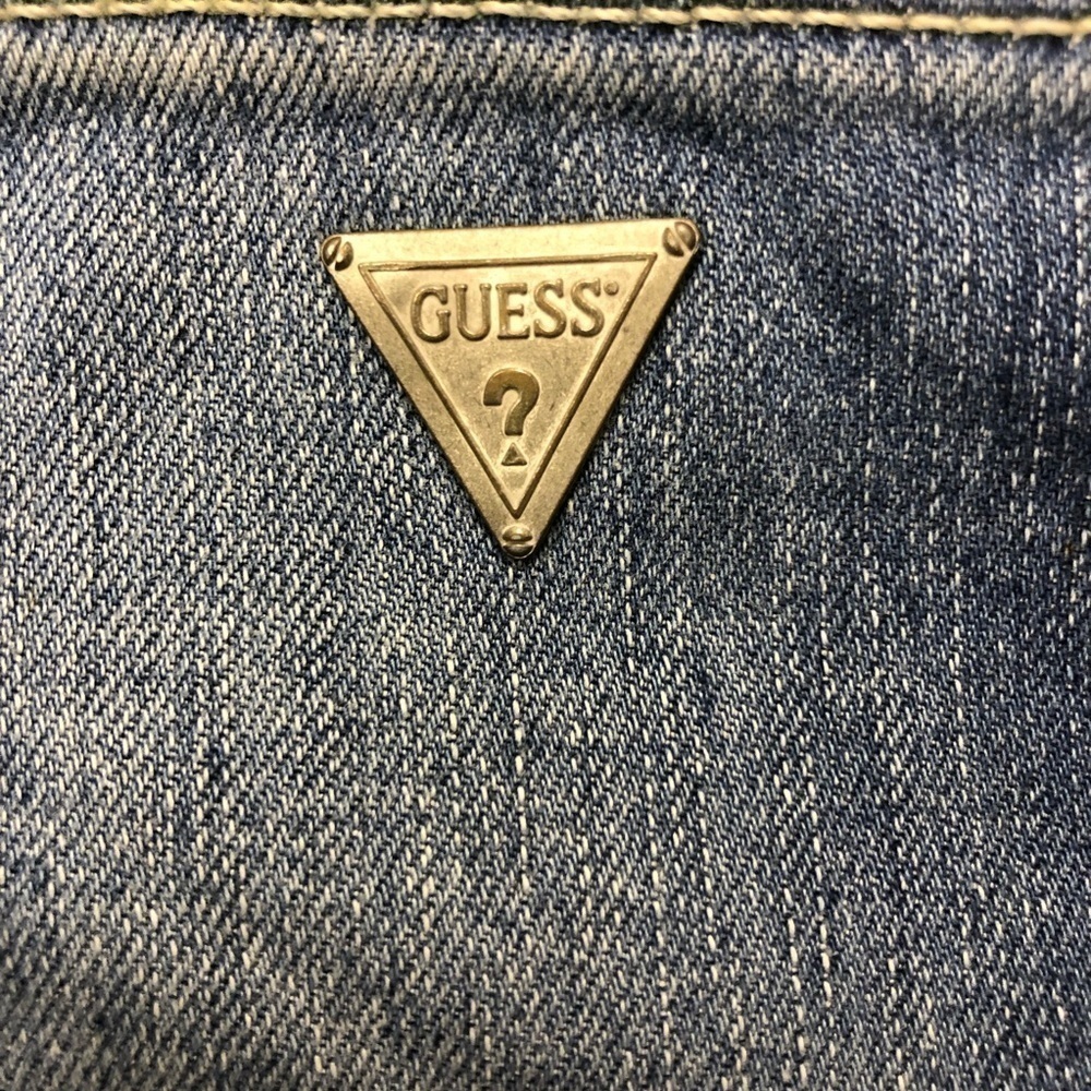GUESS Low Rise Nicole Bootcut Jean - Picture 5 of 7